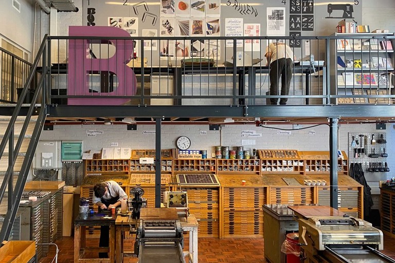 Handcrafted Words: The Rise of Small Presses