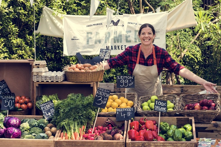 Farmers’ Markets Worth the Journey