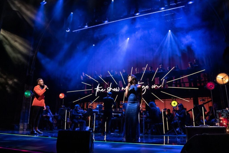 Theatre Returns to the Fringe