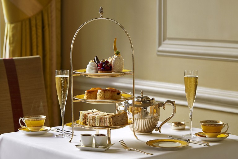 Tea Rooms Reimagined: London’s New Afternoon Rituals